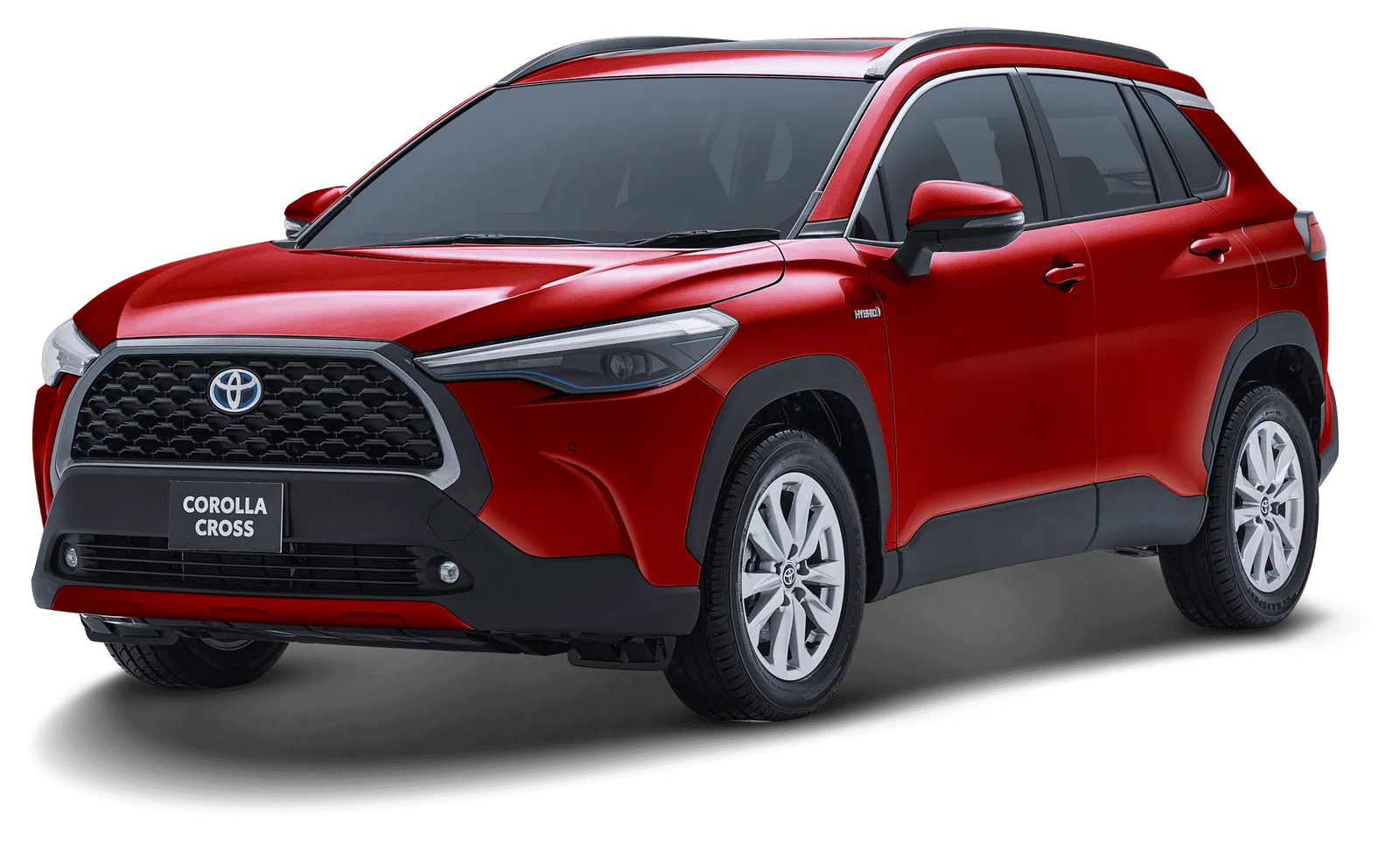 Corolla Cross